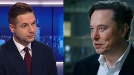 Elon Musk broni Patryka Jakiego: „To szaleństwo!”