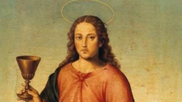 Św. Jan Apostoł i Ewangelista. Uczeń, którego Jezus miłował