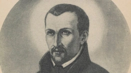 Święty Jan Ogilvie, prezbiter i męczennik