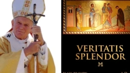 Veritatis splendor. Nie błądzi, kto czyta św. Jana Pawła II