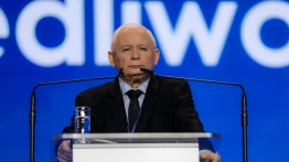 Kongres PiS: Jarosław Kaczyński po raz ósmy prezesem partii