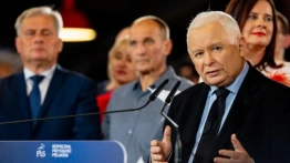 Kaczyński: nie ma naszej zgody na euro. Polskie złoto nie wyląduje we Frankfurcie!