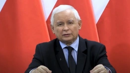 Jarosław Kaczyński zdradził, kiedy przekaże władzę w PiS