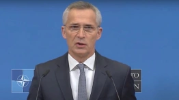 Stoltenberg: Rosja nie ma nic do powiedzenia. Ukraina przystąpi do NATO