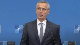 Stoltenberg na zakończenie szczytu NATO: Podjęliśmy decyzję o fundamentalnej zmianie
