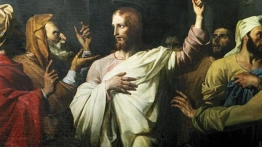 Jezus do faryzeuszy: wierzcie moim dziełom!