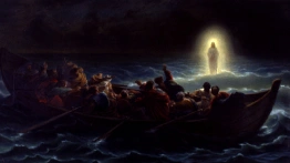 Słowo Boże na poranek: Odwagi, to Ja jestem, nie bójcie się!