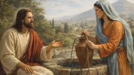 Słowo Boże na poranek: «Kto zaś będzie pił wodę, którą Ja mu dam, nie będzie pragnął na wieki»