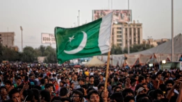 Protest głodowy pakistańskich chrześcijan