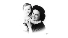 Św. Joanna Beretta Molla - wzór heroicznej miłości. Mogła dokonać aborcji, wybrała życie!