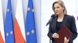 Joanna Mucha o kryzysie Polski 2050: jeszcze się odbudujemy