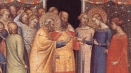 Dziś uroczystość św. Józefa, Oblubieńca Najświętszej Maryi Panny