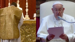 Watykan przygotowuje ostateczny cios? „Będzie całkowity zakaz sprawowania tradycyjnej liturgii”