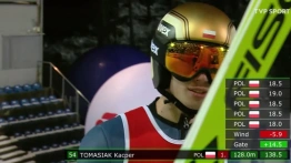 Wyjątkowa nagroda za olimpijskie sukcesy: mieszkanie trafi do Kacpra Tomasiaka