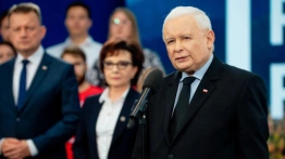 Sondaż. PiS rośnie w siłę. Konfederacja na podium