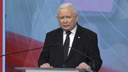 Prezes PiS o Tusku i skandalu PAP: nigdy nie przeprosił Polaków i polskich żołnierzy