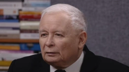 "Masło w sejfie". J. Kaczyński: Wrócił Tusk, a z nim bieda