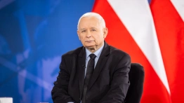 Kaczyński o aferze z KPO: dla obecnej władzy zło to norma!