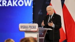 Kaczyński nie pozostawia złudzeń ws. koalicji z Mentzenem