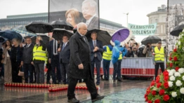 Kaczyński: Zbrodniczy Zamach Smoleński był dziełem Putina i jego polskich sojuszników