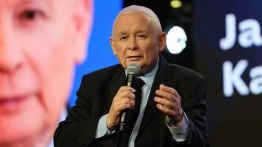 Kaczyński w Lublinie: Europa bez USA nie przetrwa. Ostro krytykuje Unię i ostrzega przed Chinami