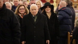 Pamięć zobowiązuje - Jarosław Kaczyński o swojej matce i zagrożonej wolności