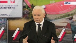 „Samorządowiec musi być panem”. Jarosław Kaczyński w Chełmie o godności, polityce historycznej i sporze o przyszłość państwa