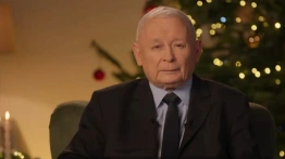 Święta nadziei dla rodzin i Narodu - Jarosław Kaczyński z mocnym bożonarodzeniowym przesłaniem