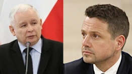 J. Kaczyński: Trzaskowski to jest nie lewicowiec, to jest lewak!