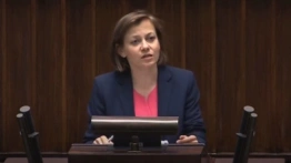 Dymisja w MS. Wiceminister Rudzińska-Bluszcz była odpowiedzialna za „tablicę alimentacyjną”
