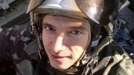 Zginął jeden z najlepszych ukraińskich asów lotnictwa