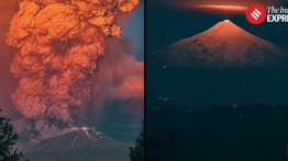 Kamczatka. Potężne trzęsienie ziemi i historyczna erupcja wulkanu