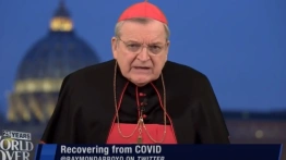 Kardynał Raymond Burke: Musimy być gotowi na męczeństwo