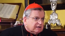 „Nie jest jasne, co to znaczy” - kard. Burke mocno o synodalności
