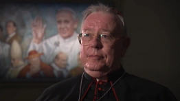 Kardynał podważa po raz kolejny nauczanie Kościoła o homoseksualizmie