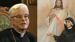 Cud w Łagiewnikach? Niezwykłe świadectwo uzdrowienia kard. Macharskiego