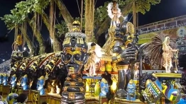 Krwawy cień nad sambą. Tragiczny bilans brazylijskiego karnawału