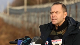 Prokuratura: 19-latek, który groził Nawrockiemu, przyznał się do winy