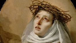 Dziś wspominamy św. Katarzynę ze Sieny, jedną z najbardziej niezwykłych mistyczek w historii Kościoła