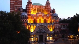 Największy od 15 lat obrzęd wtajemniczenia w Katedrze Westminsterskiej