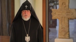 Katolikos Wszystkich Ormian zaniepokojony losem chrześcijan w Iranie