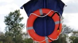 Zachodniopomorskie: dramatyczna akcja ratunkowa na jeziorze Kamiennym