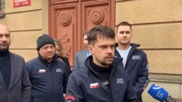 Lider Agrounii stracił prawo jazdy za „rażące przekroczenie prędkości”