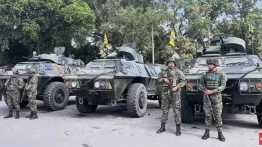 Kolumbia na krawędzi kryzysu: tysiące żołnierzy przy granicy z Wenezuelą