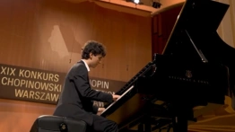 Joanna Formela dla Frondy: XIX Konkurs Chopinowski. Gala muzyki, deficyt patriotyzmu
