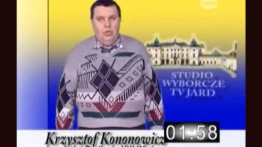 Semka dla Frondy: z dziejów III RP. Na kłopoty Kononowicz