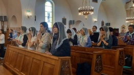 Koreańska pielgrzymka w Polsce: Śladami św. Jana Pawła II
