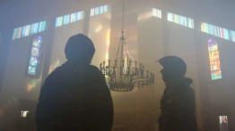 Pożar Kościoła w Lublinie. Olbrzymie zniszczenia, możliwa rozbiórka