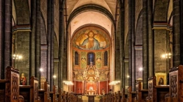 Skandaliczna bluźniercza wystawa w Wiedniu!