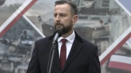 Szef MON: Samoloty użyły uzbrojenia. Jesteśmy w stałym kontakcie z NATO